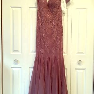 Pretty dress for mother of the bride/formal event.